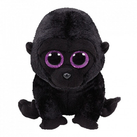 Meteor Beanie Boos GEORGE - černá gorila 24 cm