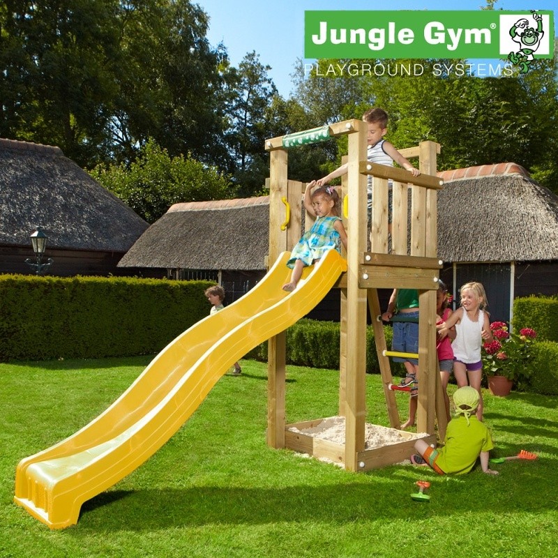Vladeko Jungle Tower