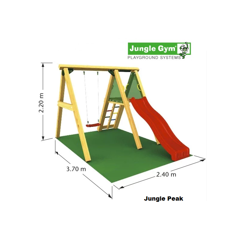 Vladeko Jungle Peak 240 cm