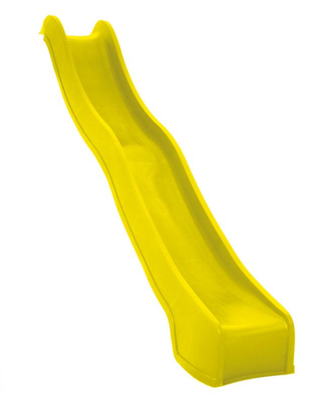 VLADEKO Žlutá skluzavka 300cm