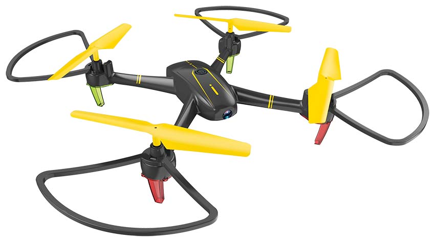 dětská kvadrokoptéra / dron pro děti