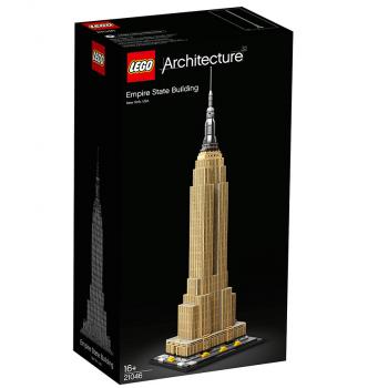 Lego Architecture 21046 Empire State Building