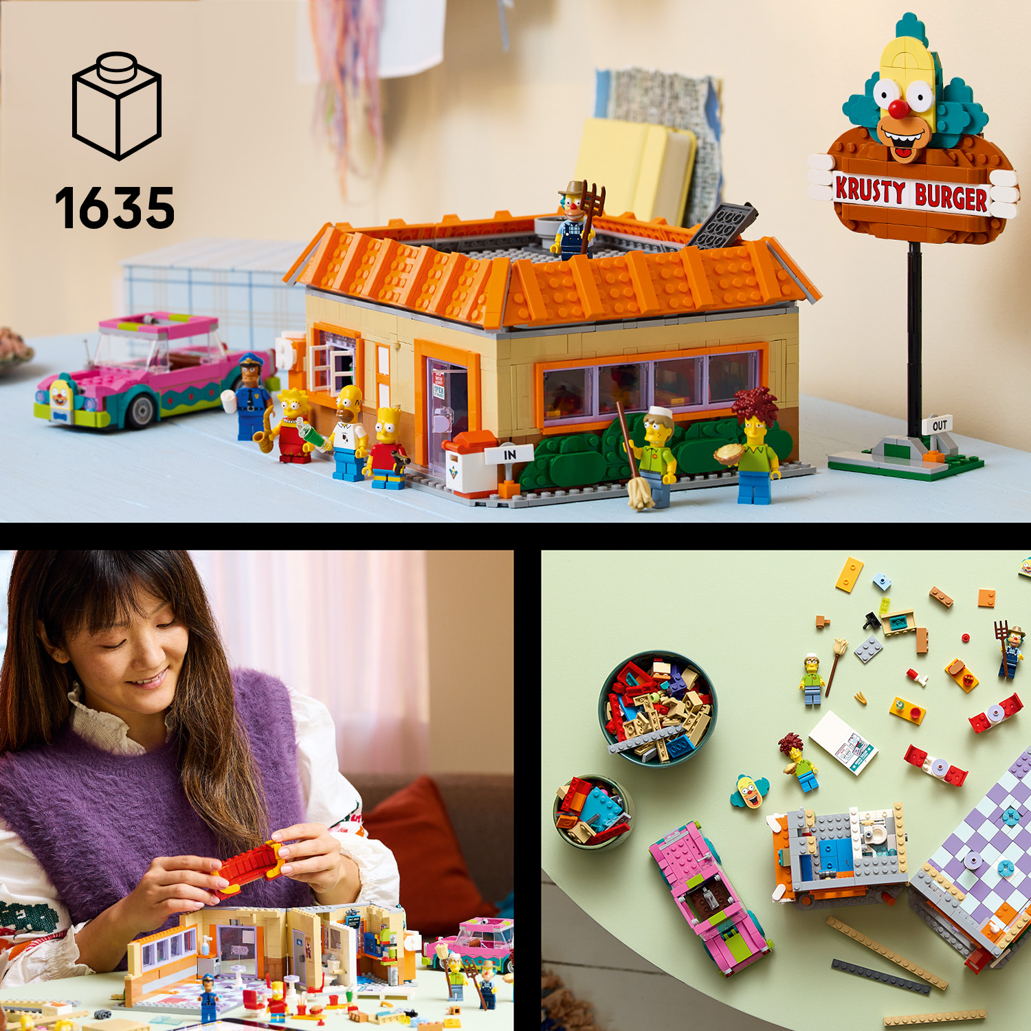 Postavte si Homerův oblíbený podnik!