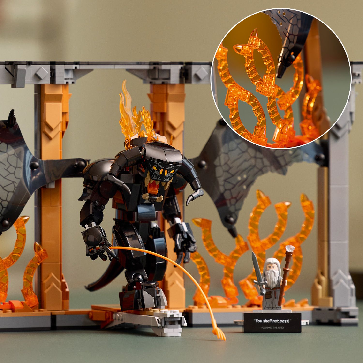 Mocný Balrog™