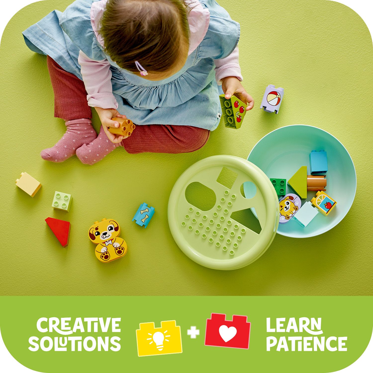 Velké učení pro malé ručičky