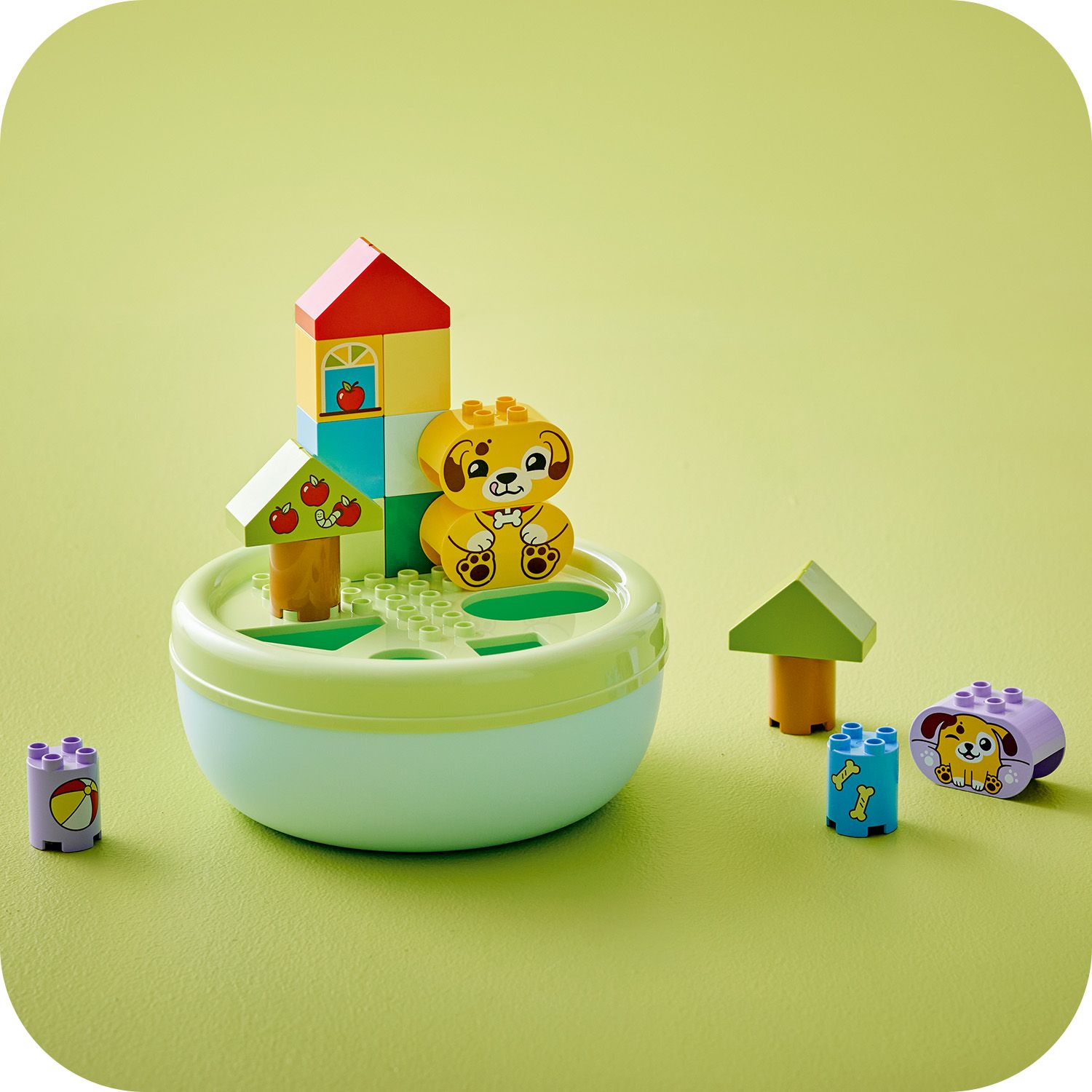 Vzdělávací dárky pro batolata