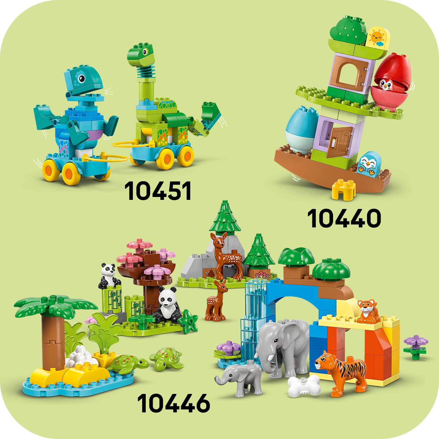 Svět radostného rozvoje dovedností