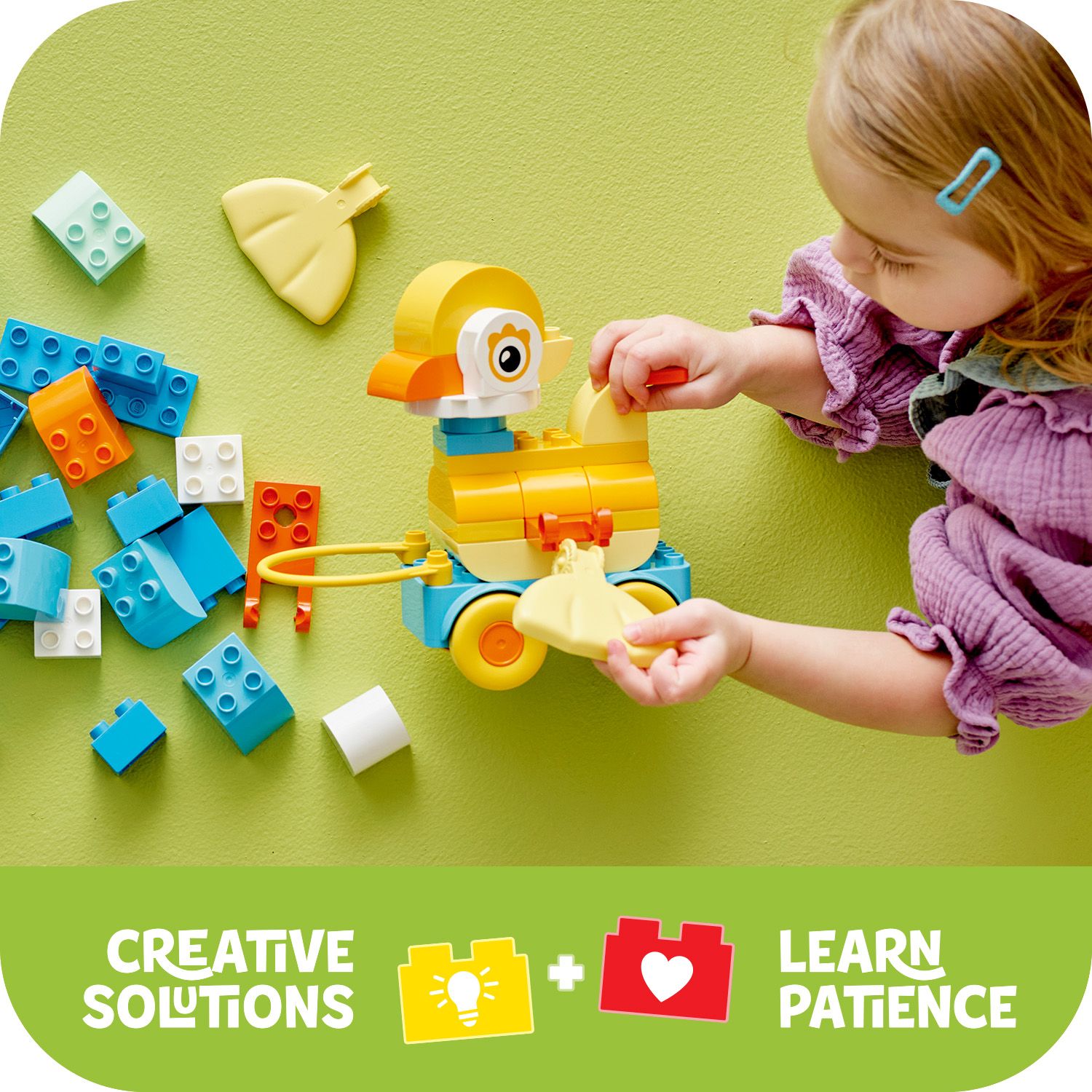 Dynamická zábava pro nejmenší