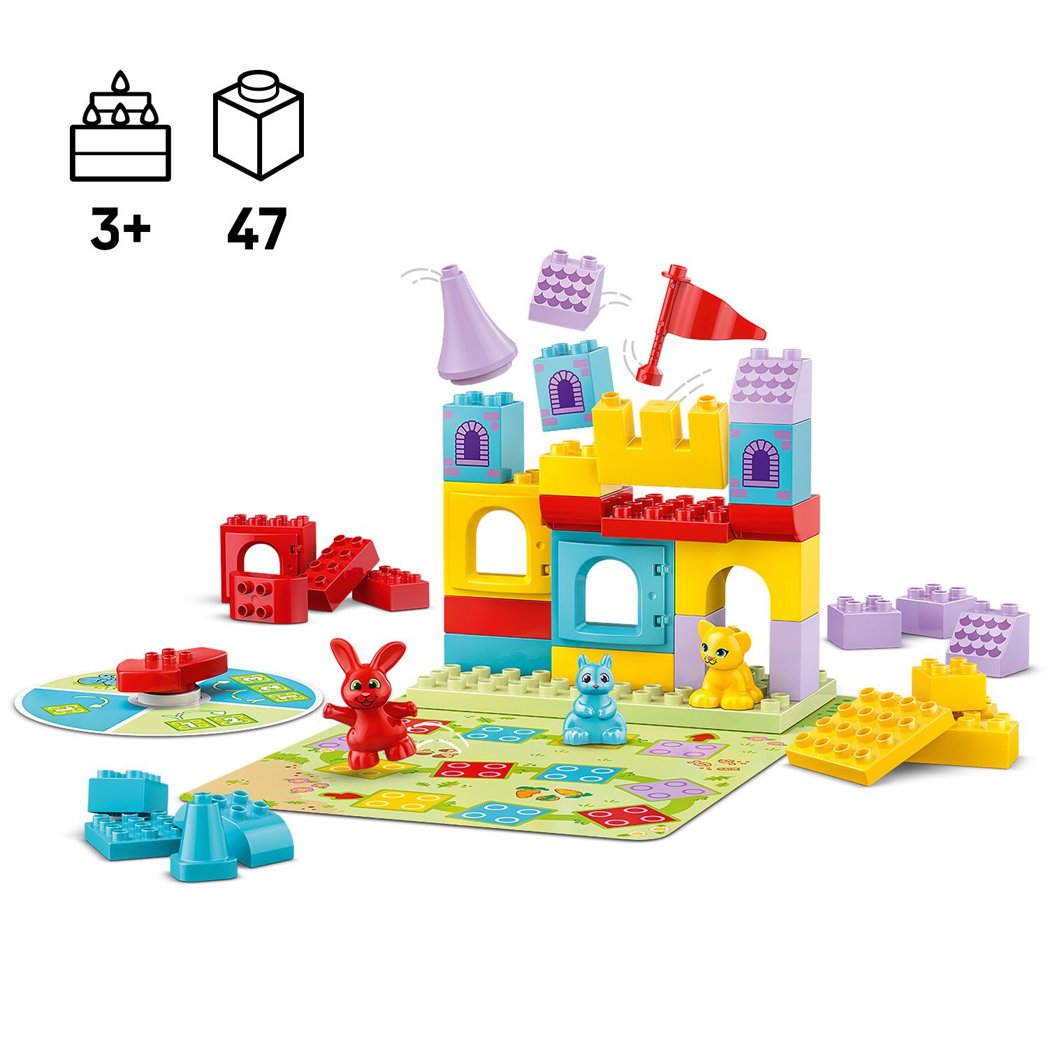 Dvě zábavné stolní hry v jednom