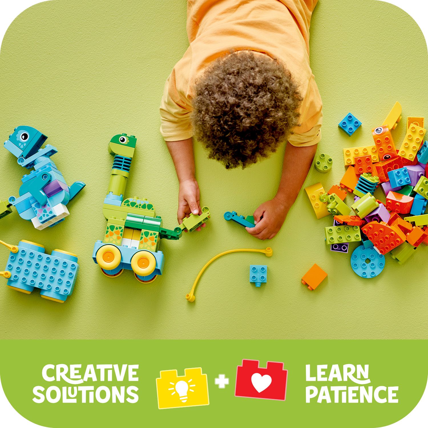 Dynamická zábava pro nejmenší