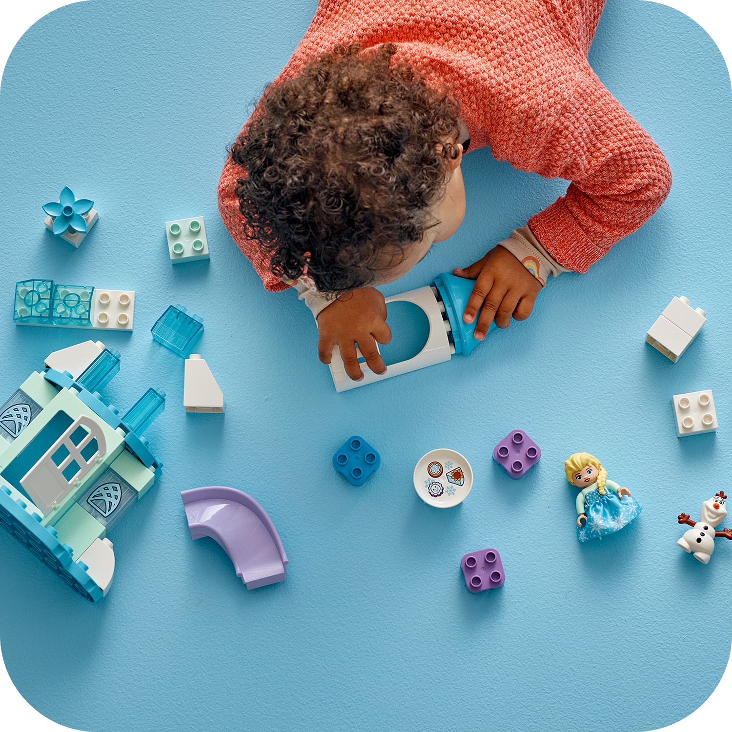 Procvičování jemné motoriky