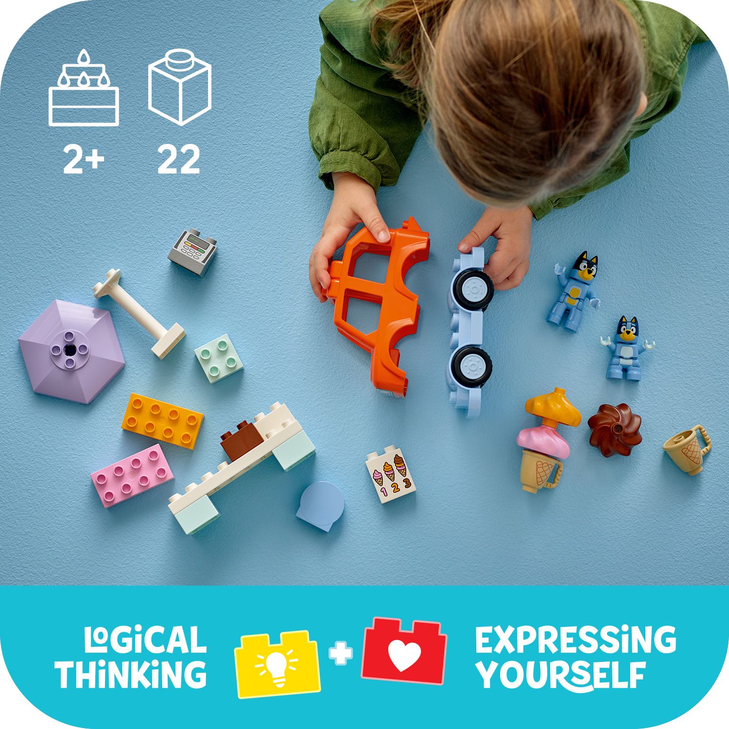 Rozvoj tvořivosti předškoláků