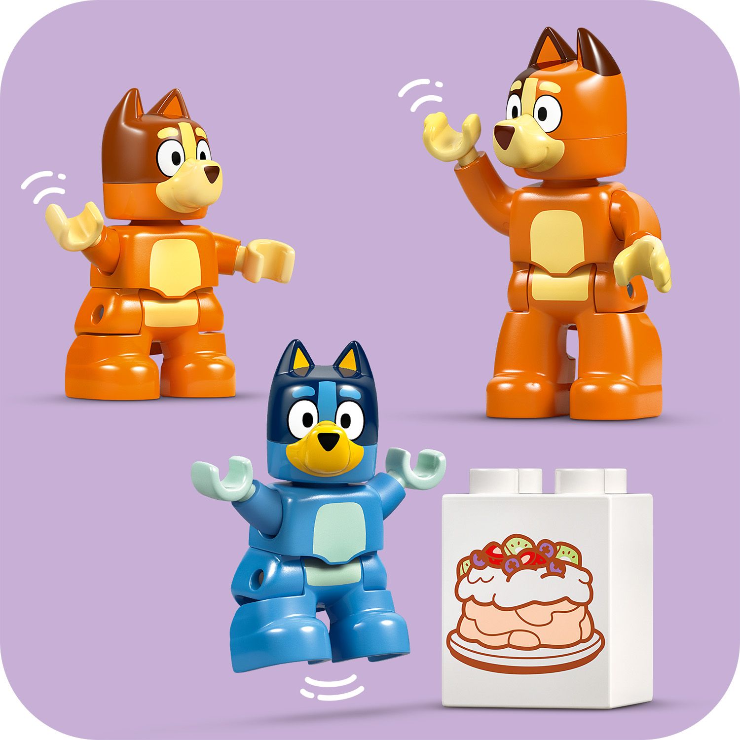 3 figurky LEGO® DUPLO®