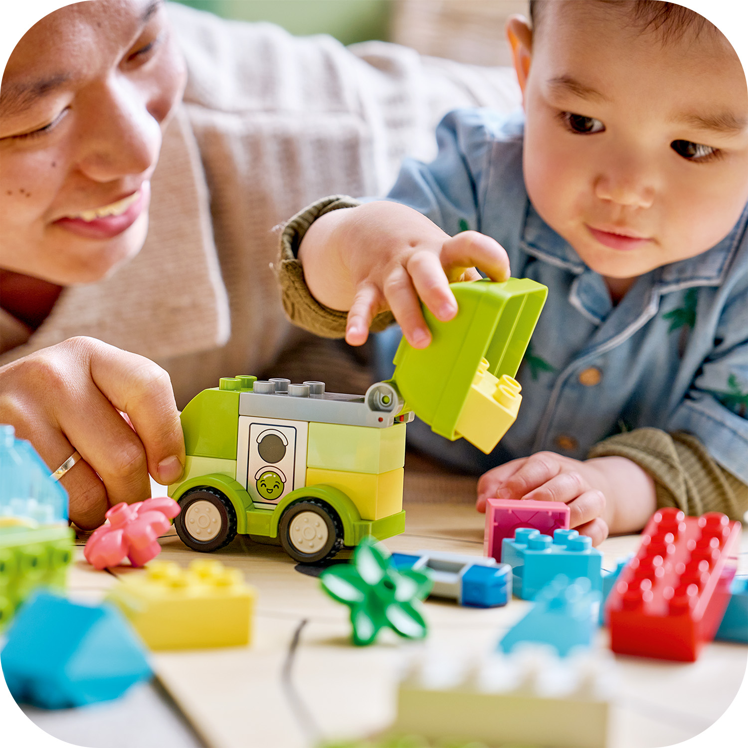 Stavění plné zábavy