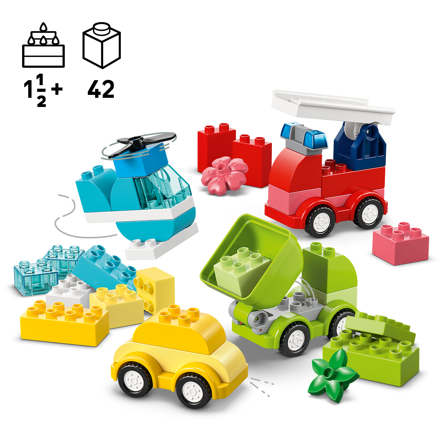 Prozkoumejte zábavné funkce