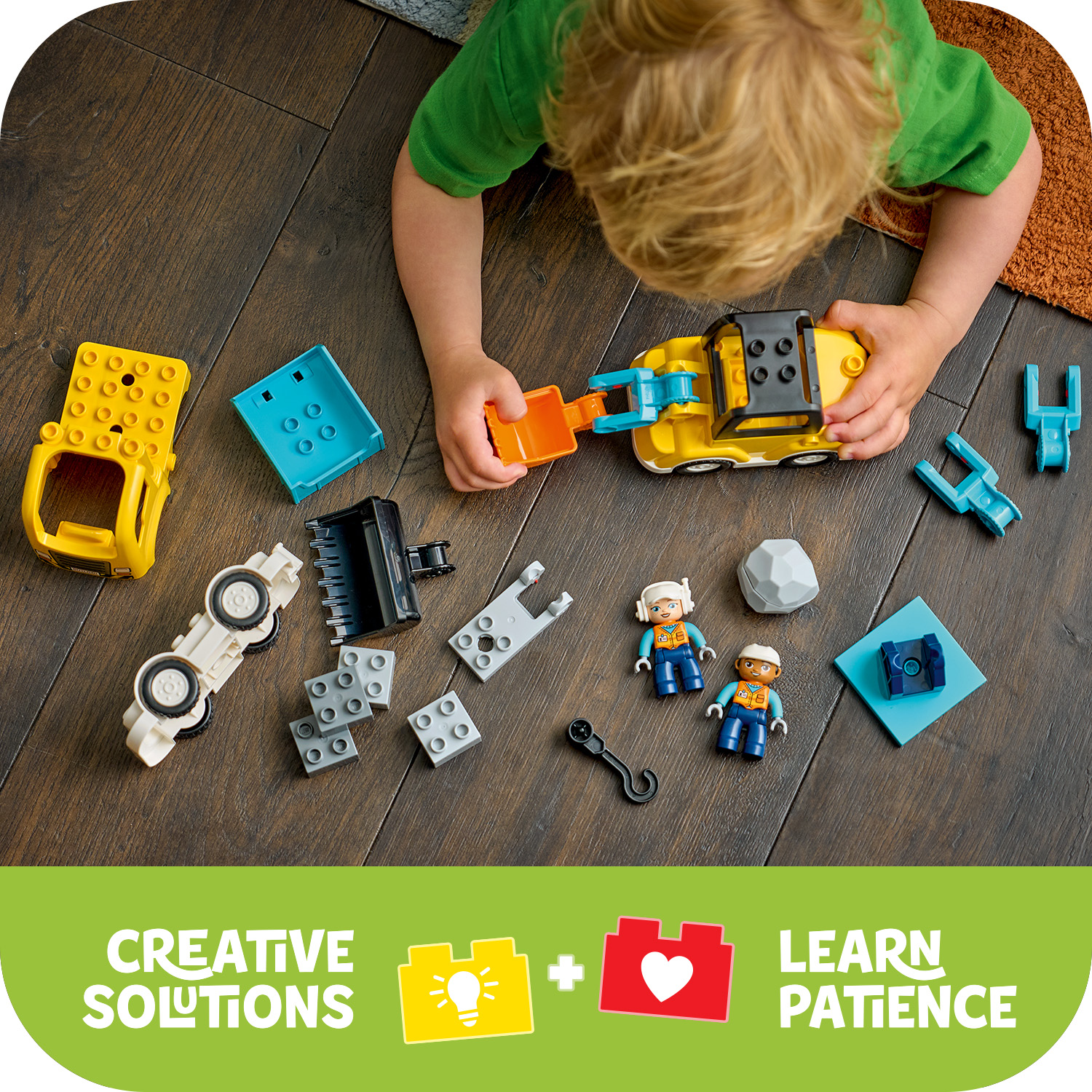 1 sada kostek, 6 možností