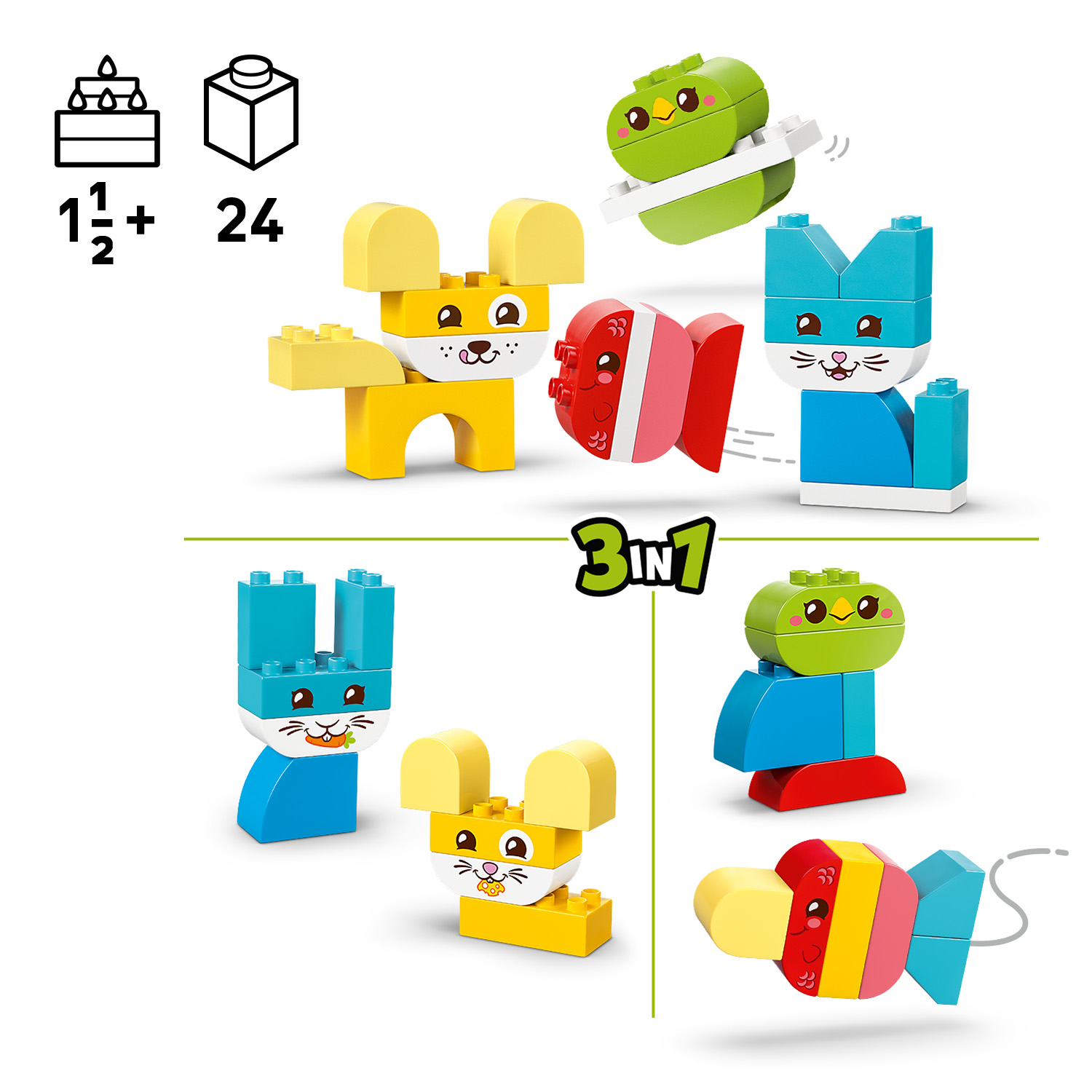 Navrženo pro rozvoj představivosti