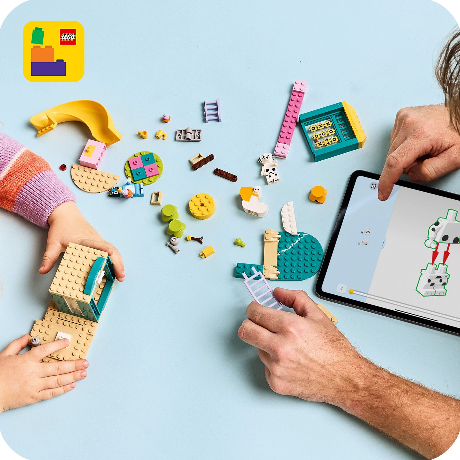 Vstupte do digitálního světa stavění