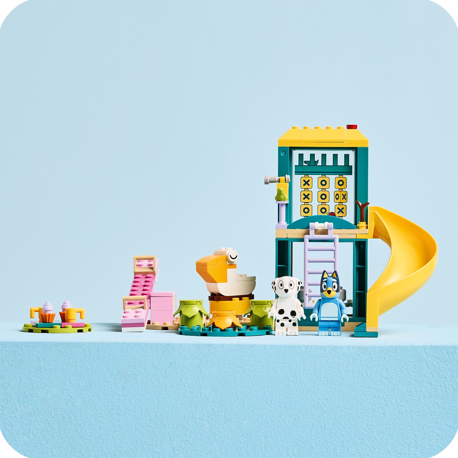 Zábavný dárek pro fanoušky Bluey