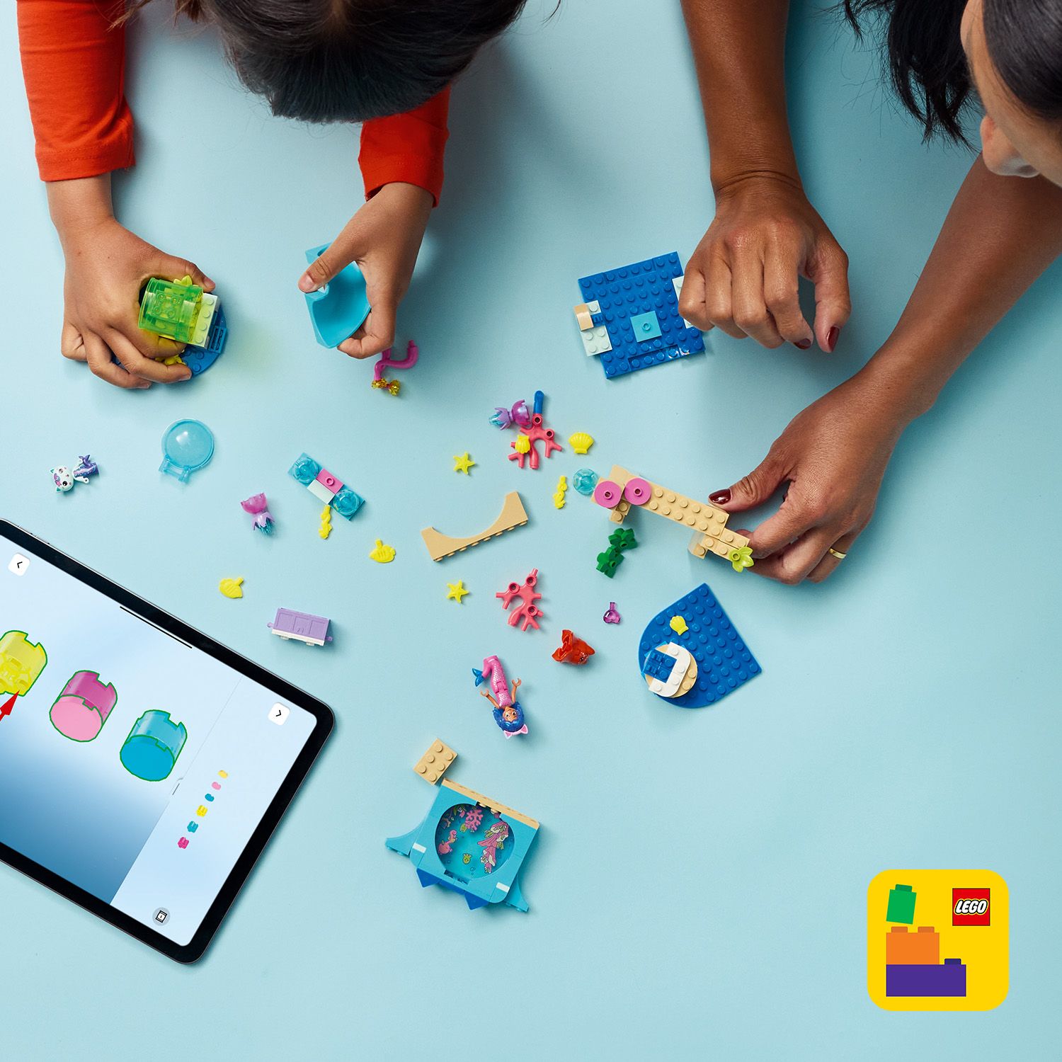 Vstupte do digitálního světa stavění