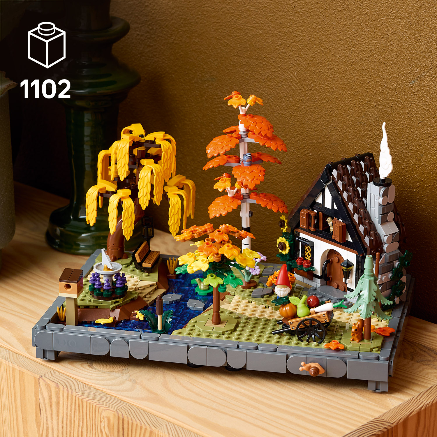 Oslavte barvy podzimu