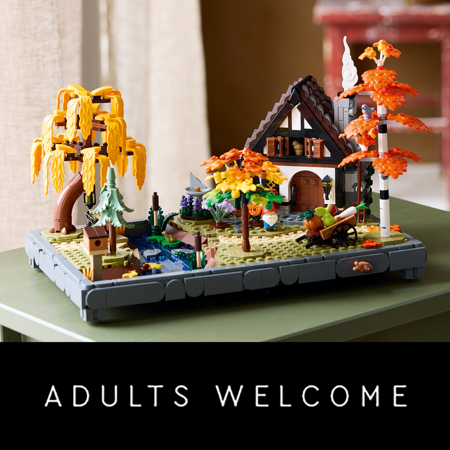 Pozorný dárek LEGO®