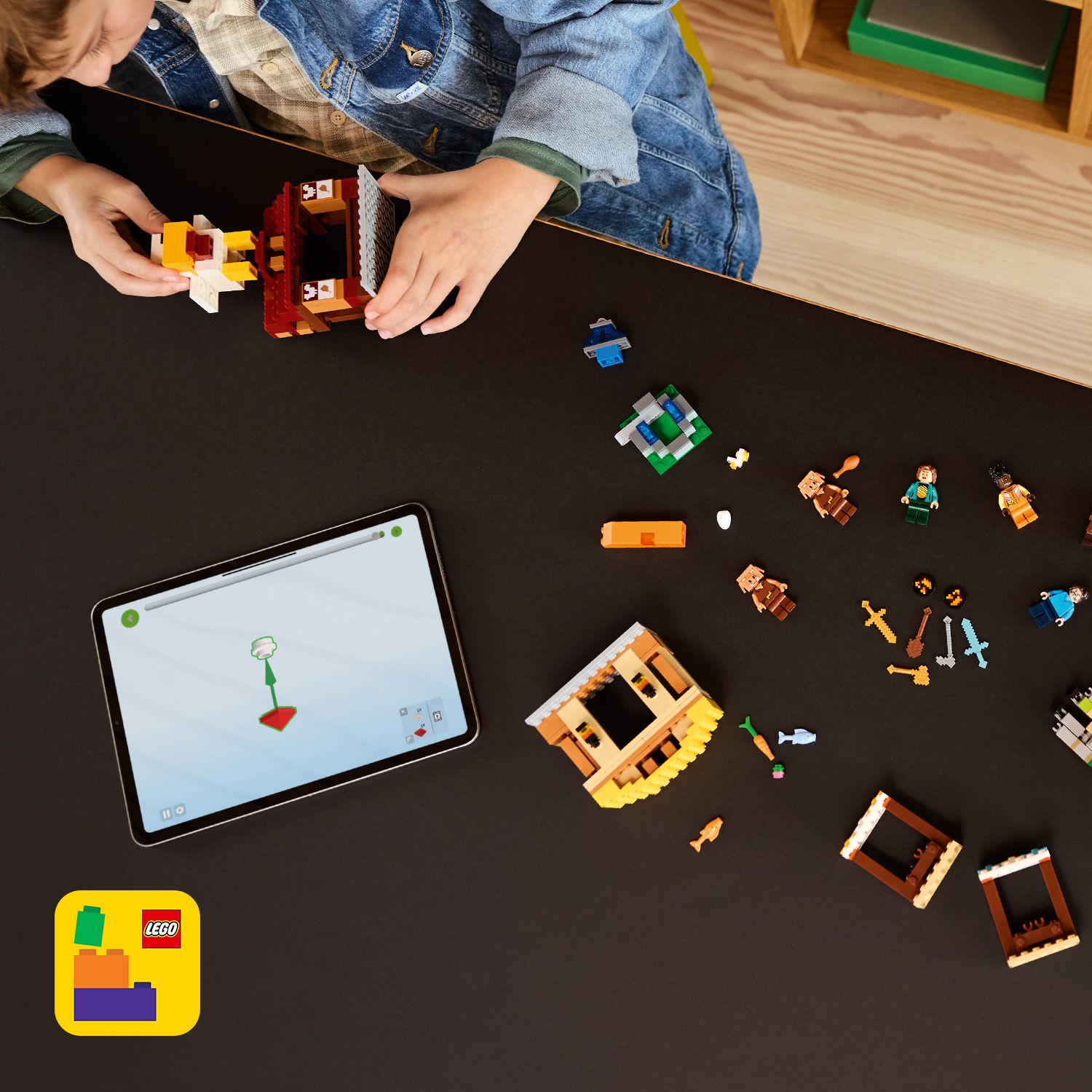 Vstupte do digitálního světa stavění