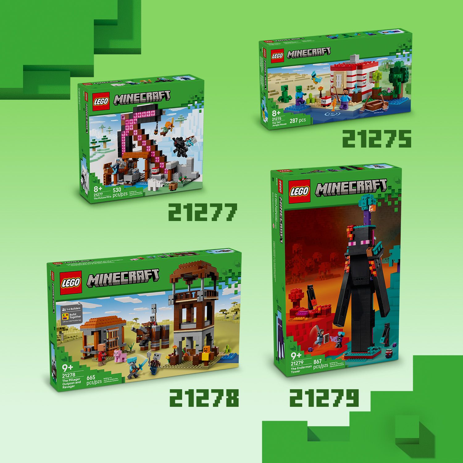 Užijte si ještě víc zábavy