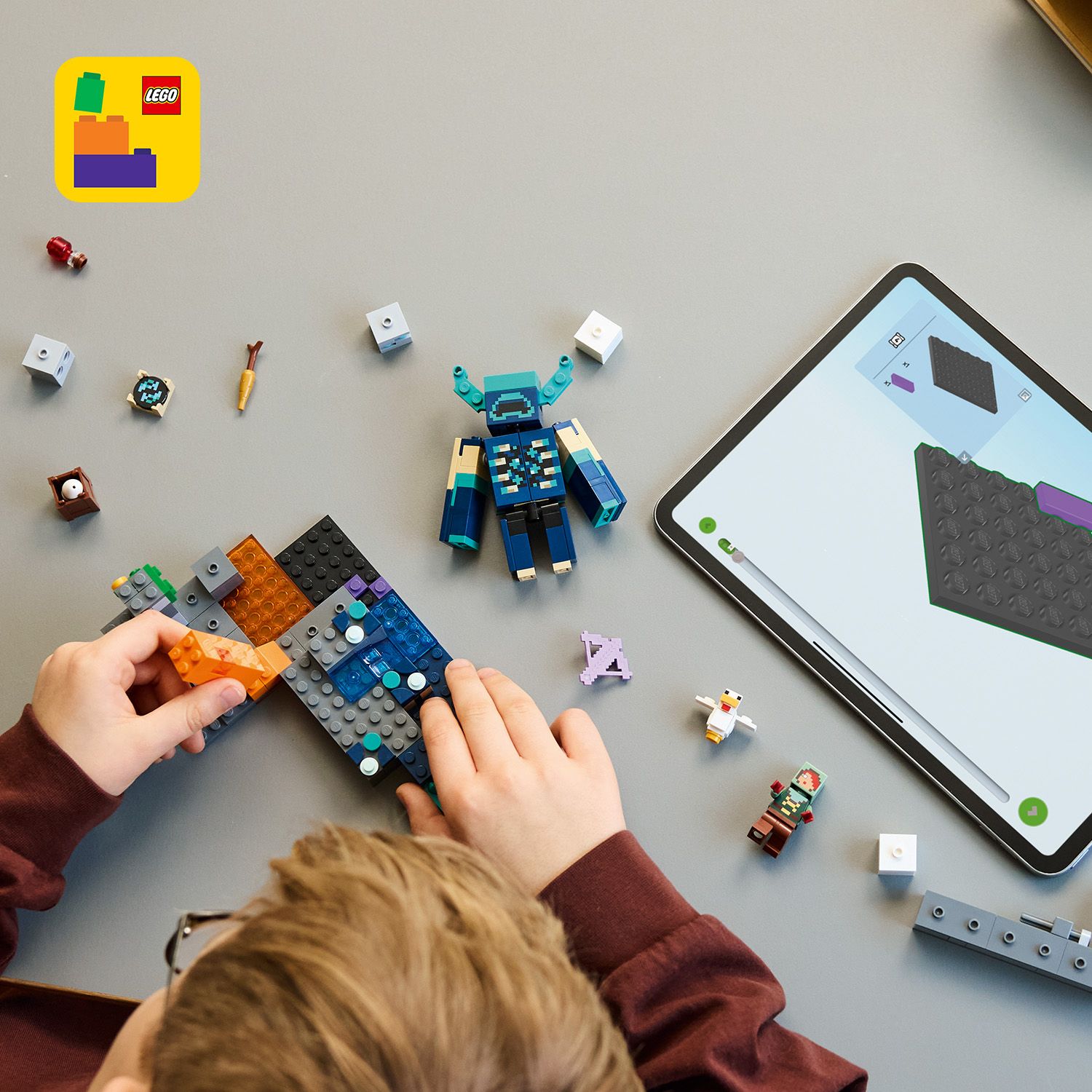 Vstupte do digitálního světa stavění