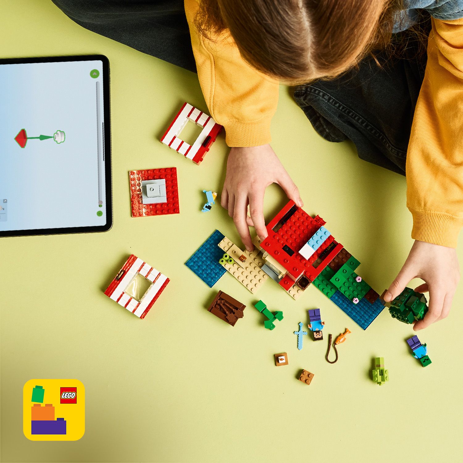 Vstupte do digitálního světa stavění