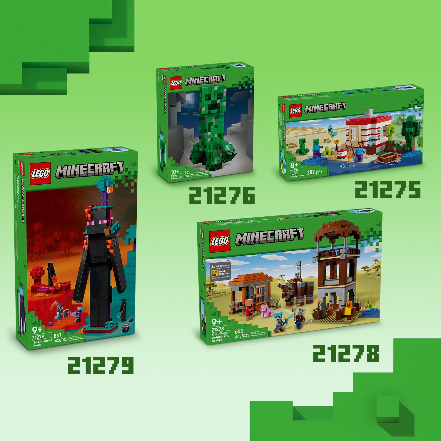 Užijte si ještě víc zábavy