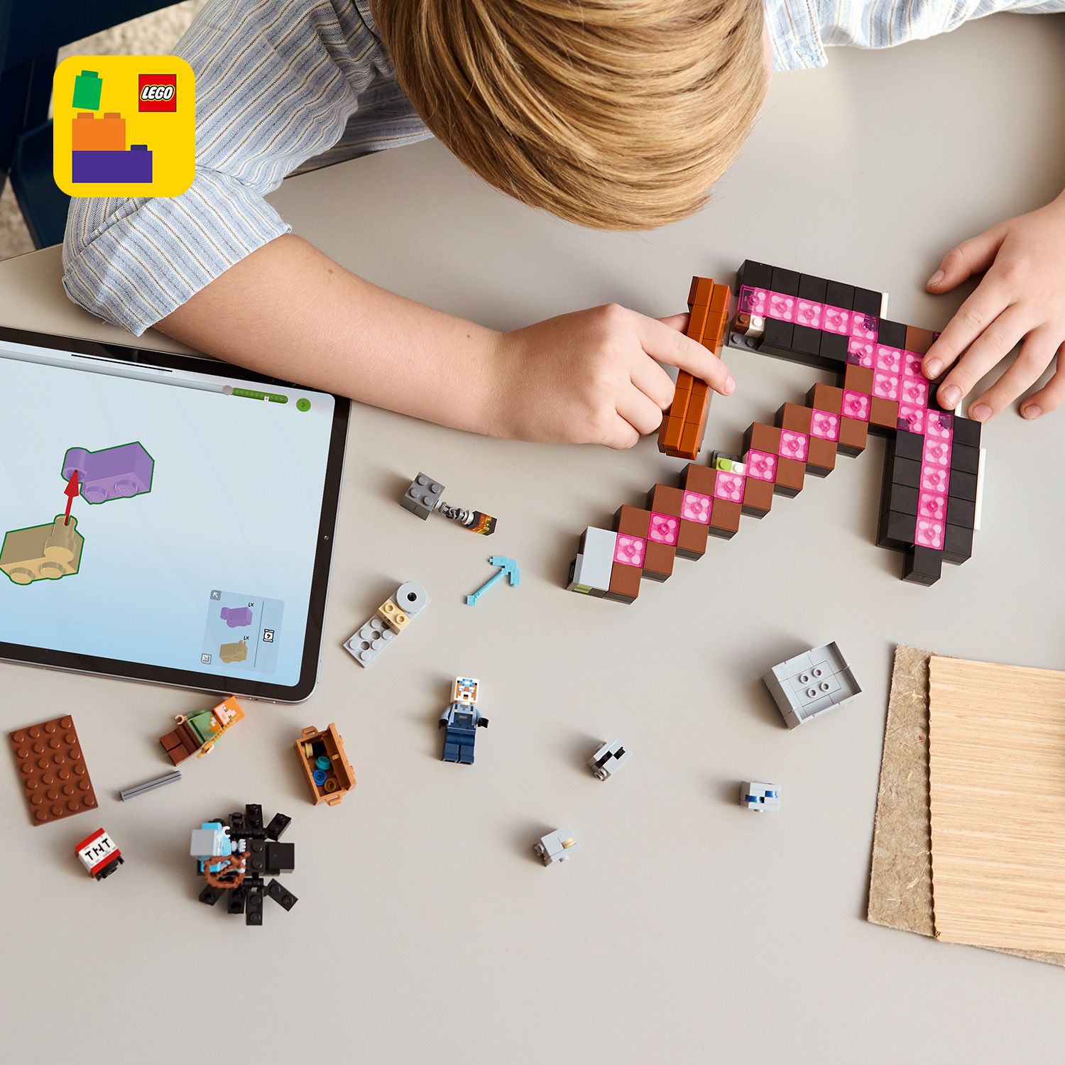 Vstupte do digitálního světa stavění