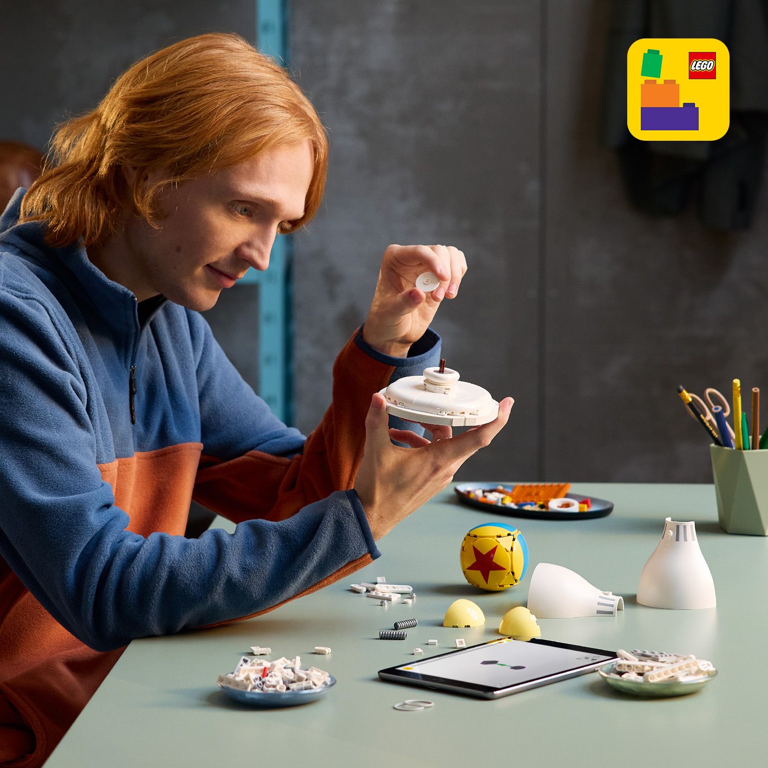 Obohacující a zábavný stavitelský zážitek