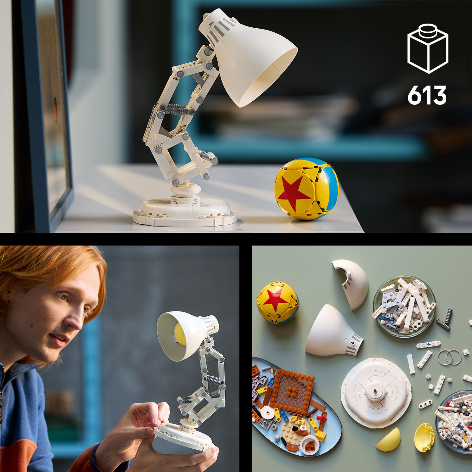 Model na výstavku plný vzpomínek