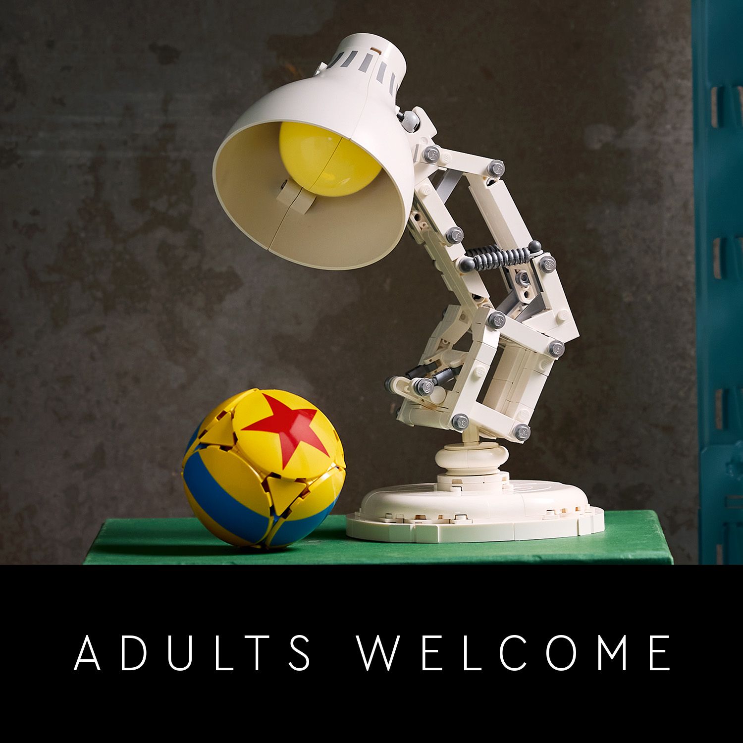 Nápad na dárek Disney Pixar pro dospělé