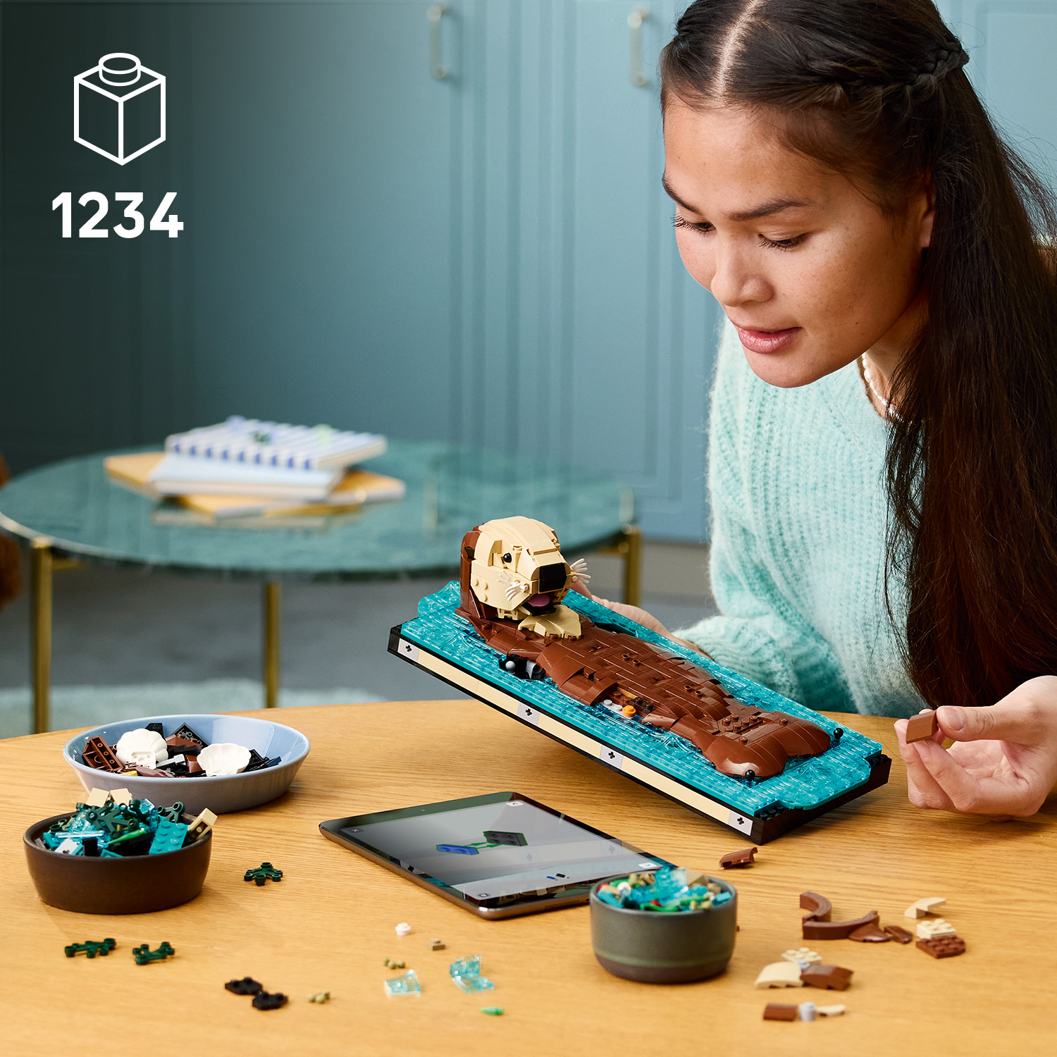 Fascinující tvůrčí aktivita