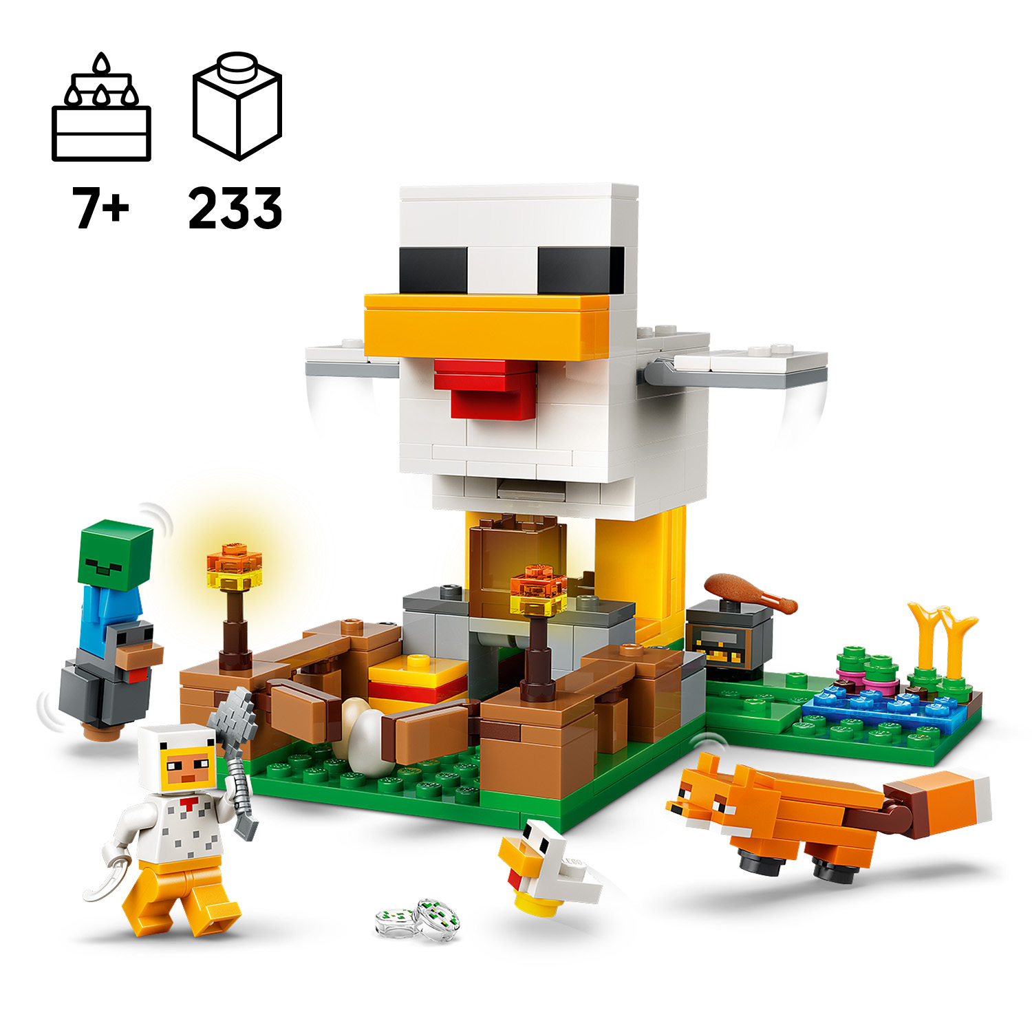 Okamžitá zábava při stavění a&nbsp;hraní