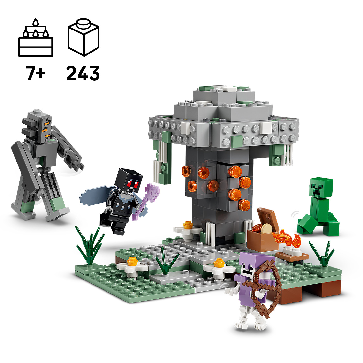 Okamžitá zábava při stavění a&nbsp;hraní