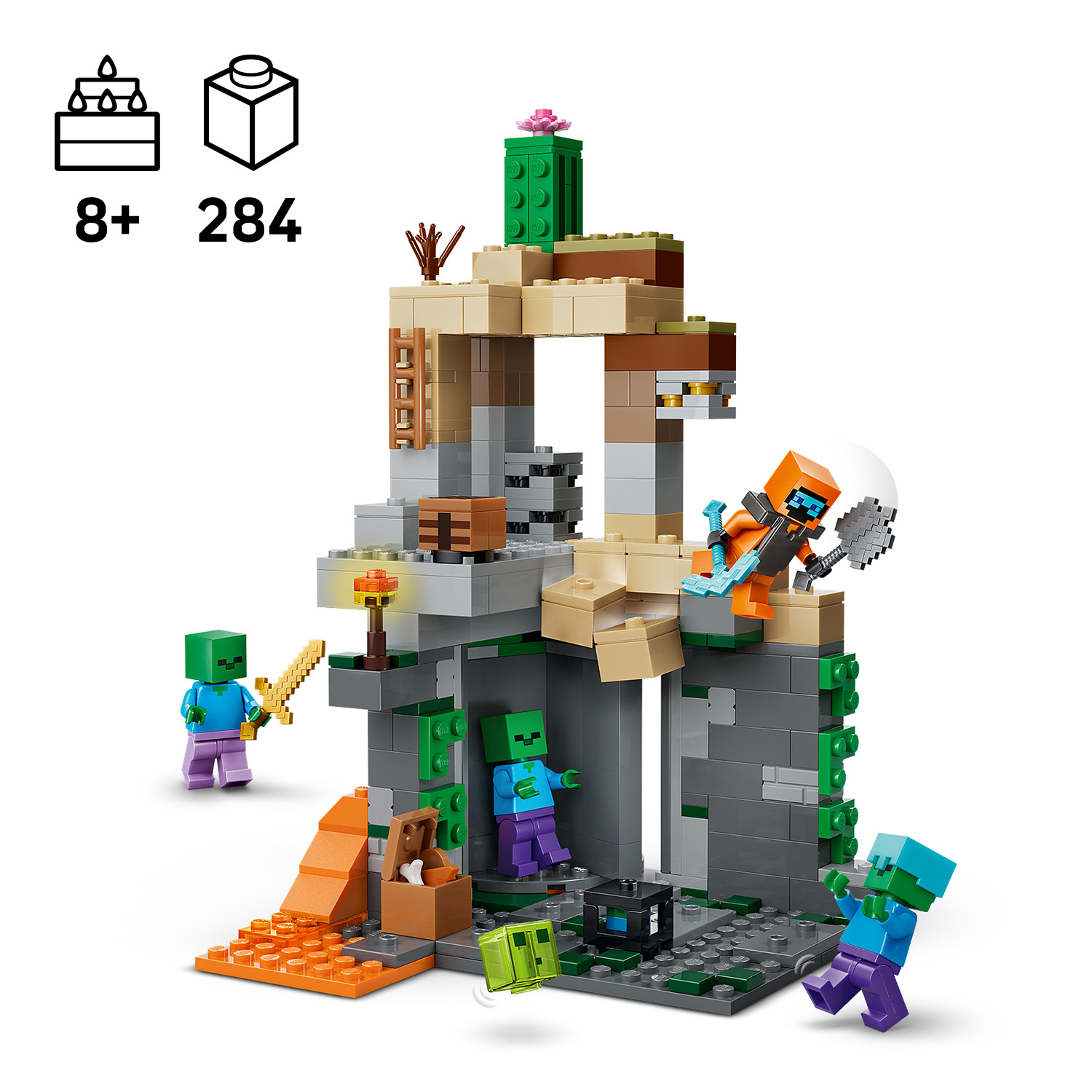 Okamžitá zábava při stavění a&nbsp;hraní