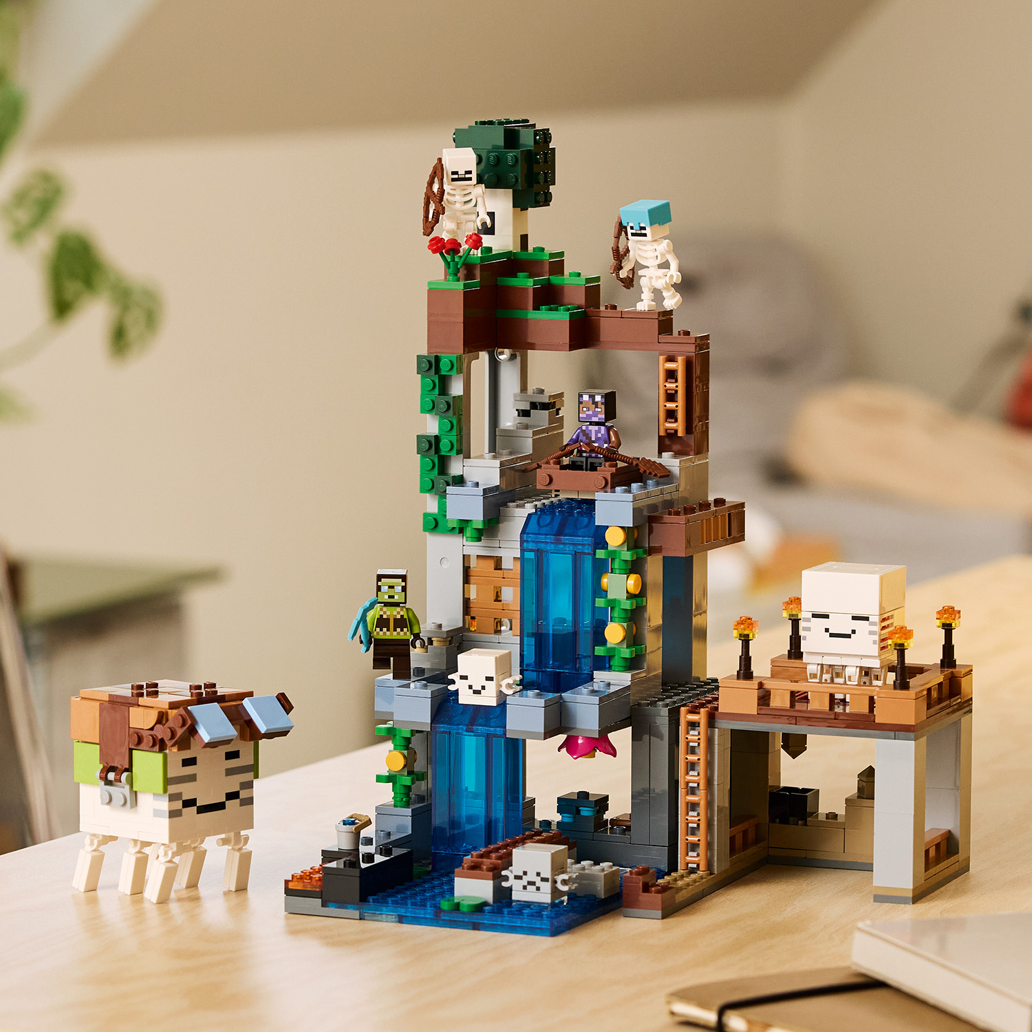 Tip na dárek LEGO® Minecraft® pro děti