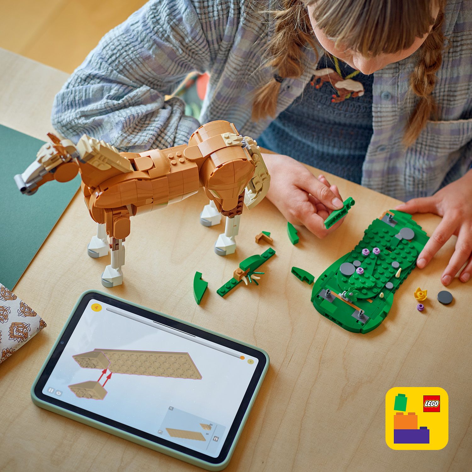 Vstupte do digitálního světa stavění