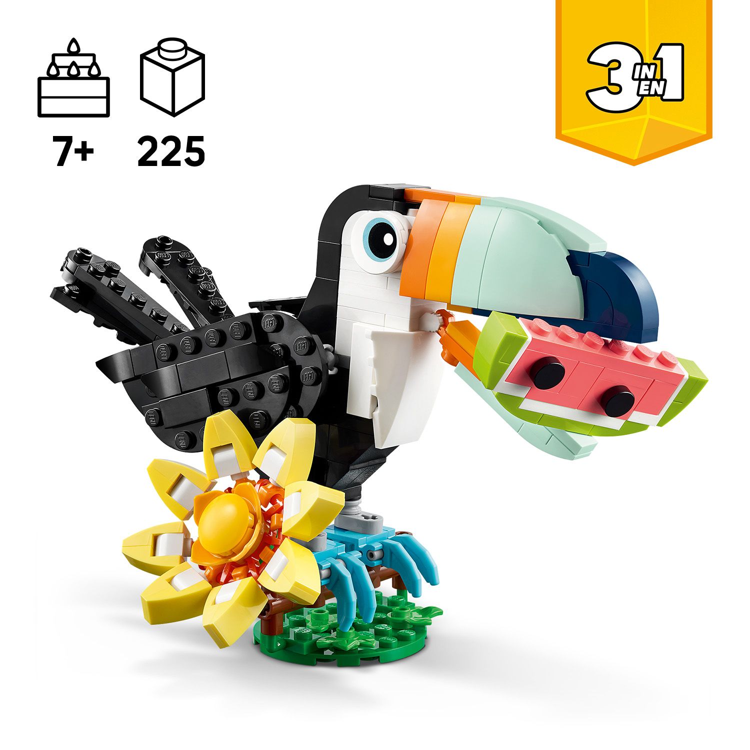 Zábavný stavitelský a herní zážitek