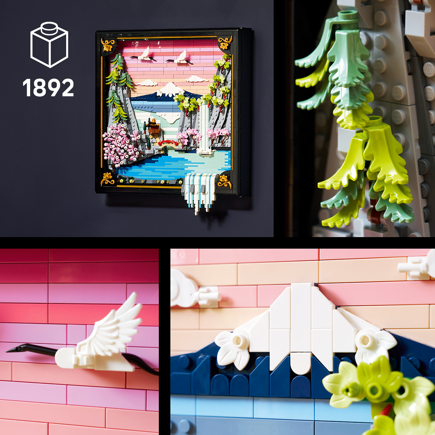 Vzdejte hold jedné z krás Japonska