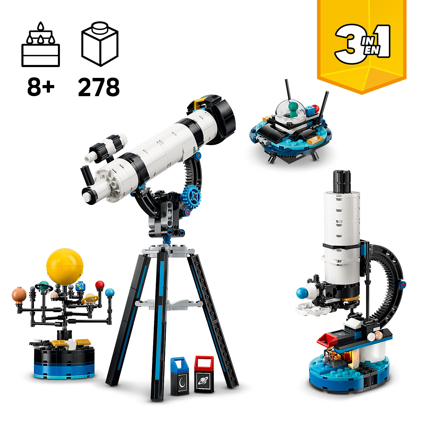 Vydejte se do vesmíru