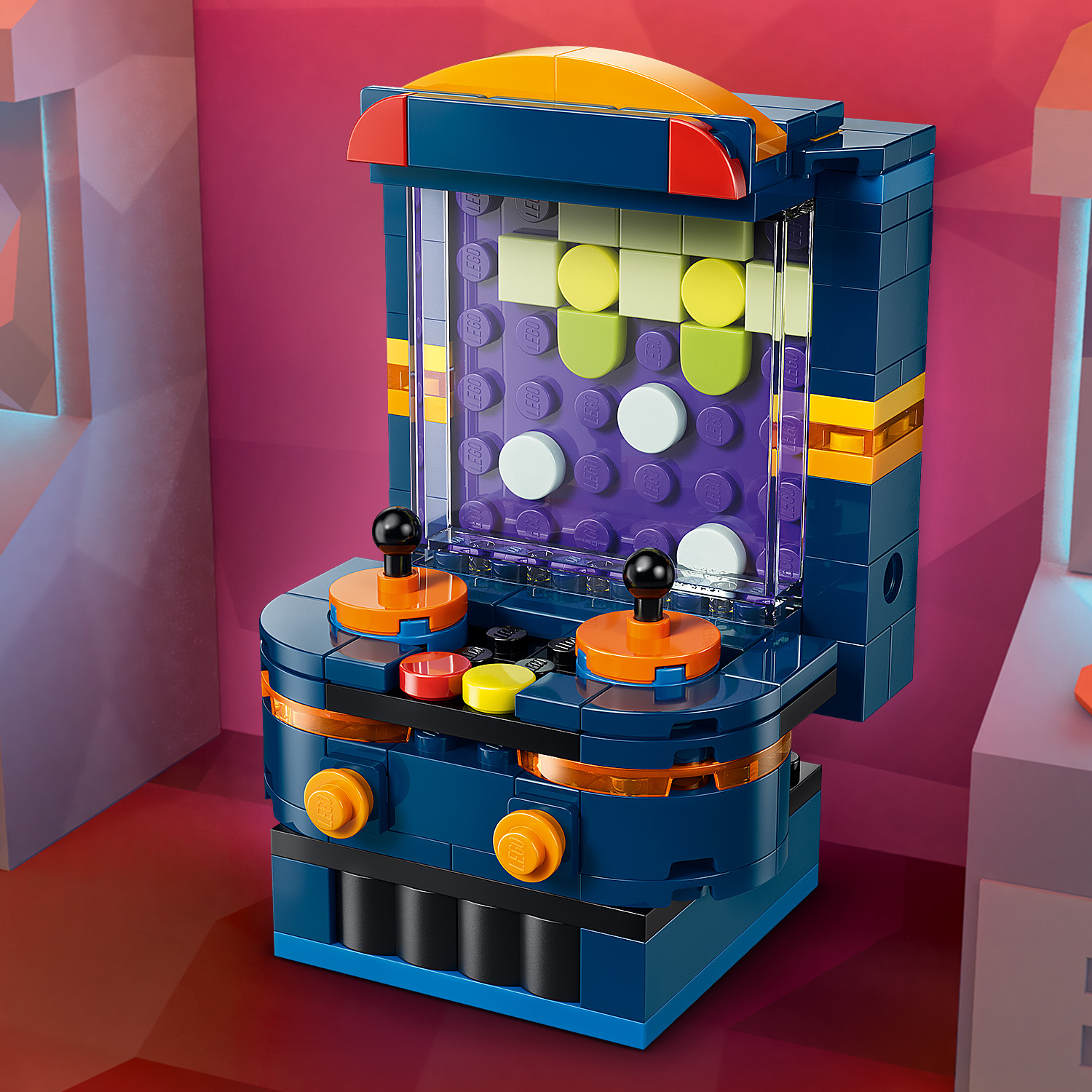 Arkádový herní automat