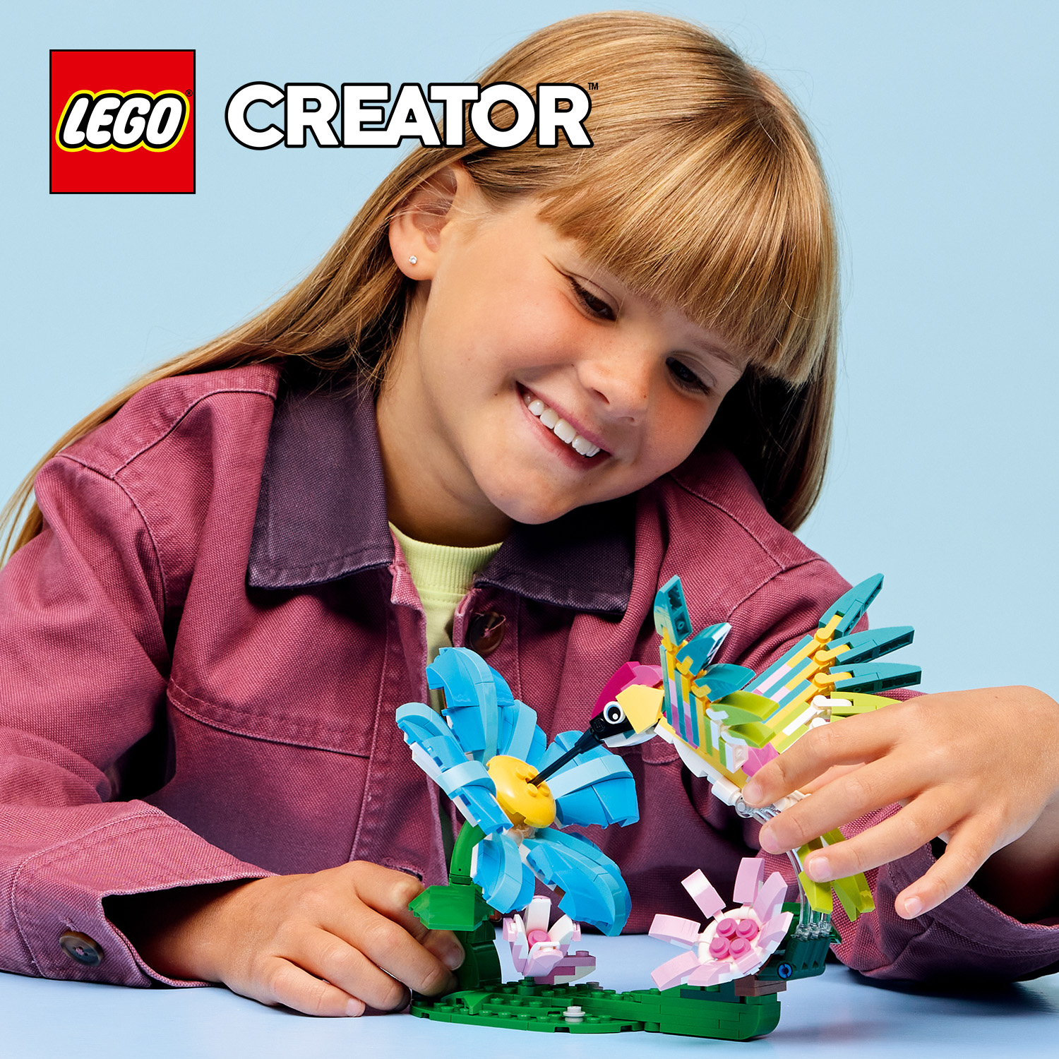 3 modely divokých zvířat v&nbsp;1&nbsp;krabici