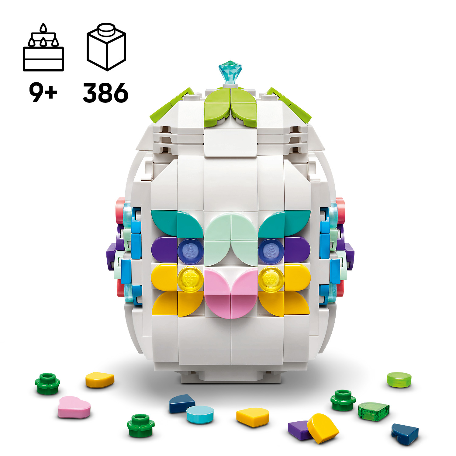 Kreativní dobrodružství v zábavné stavebnici