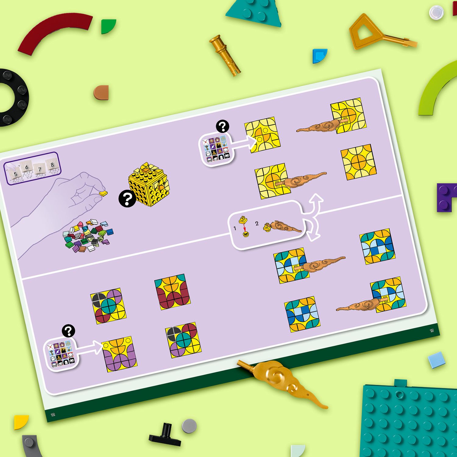 Jednoduchá inspirace