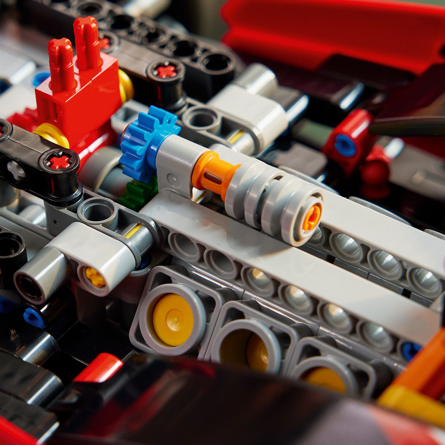 Motor V6