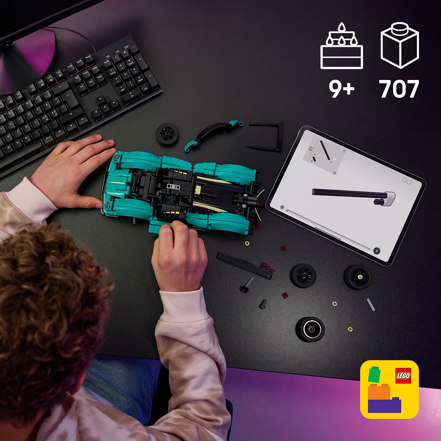 Vstupte do digitálního světa stavění